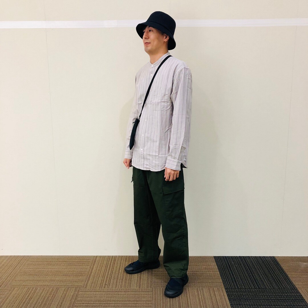 イオンモール熱田  身長182cm