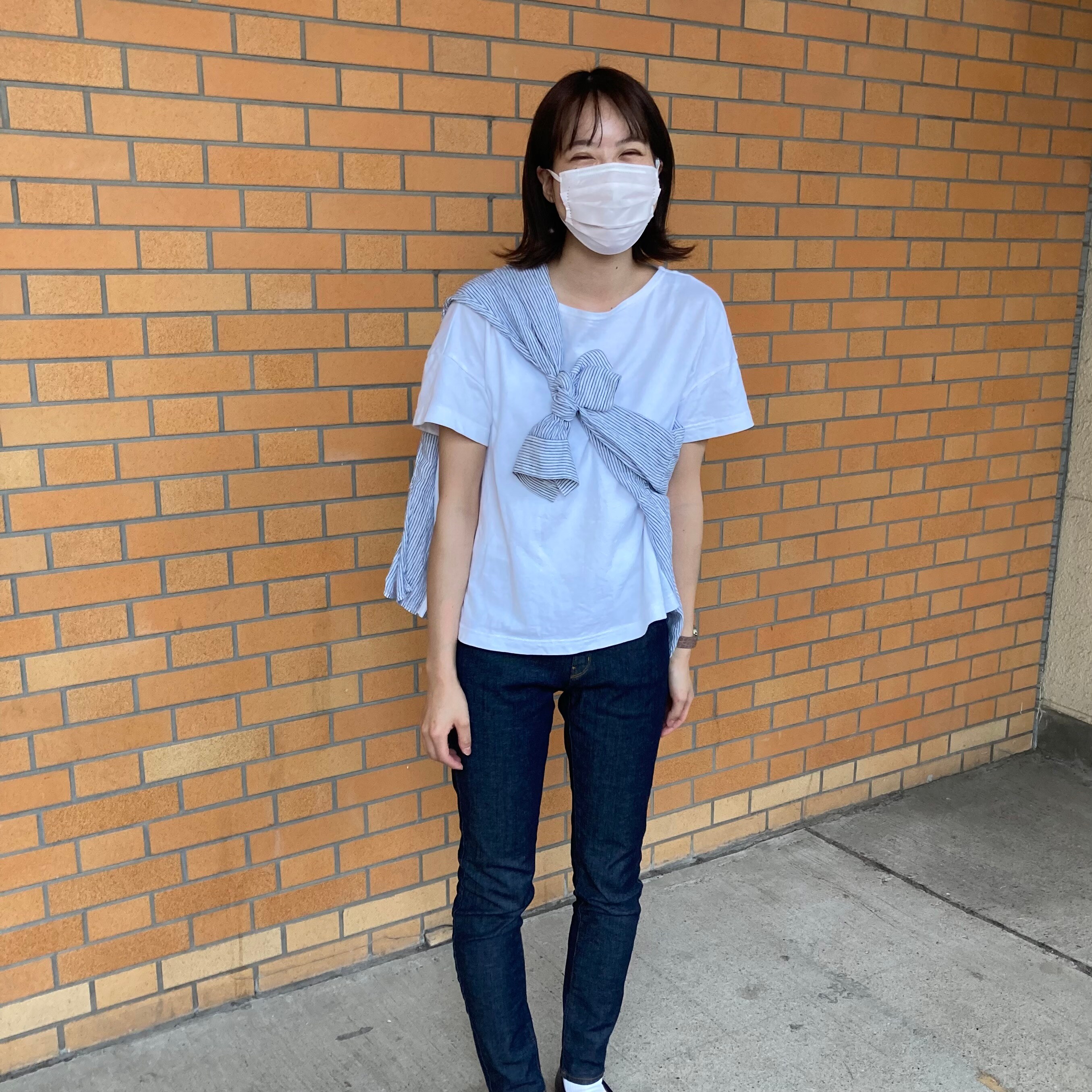 自分らしい着こなしを