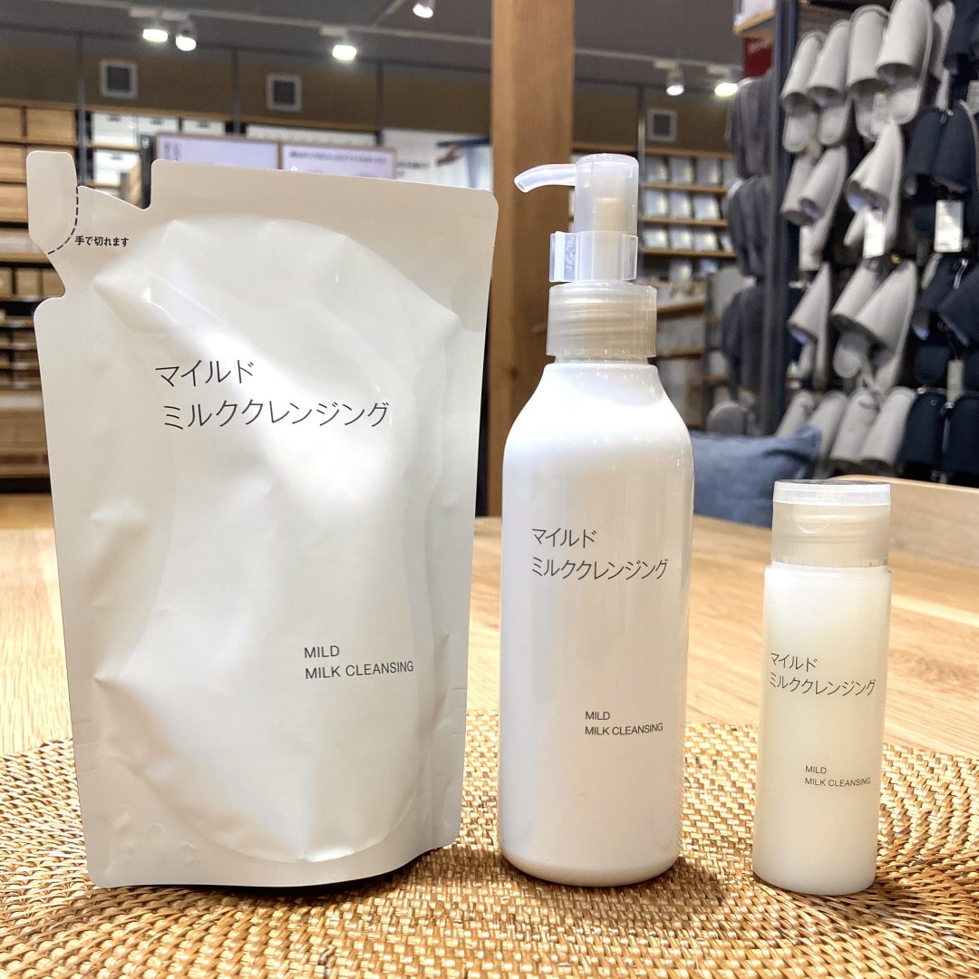 【オークビレッジかみす】新商品・クレンジングのご紹介