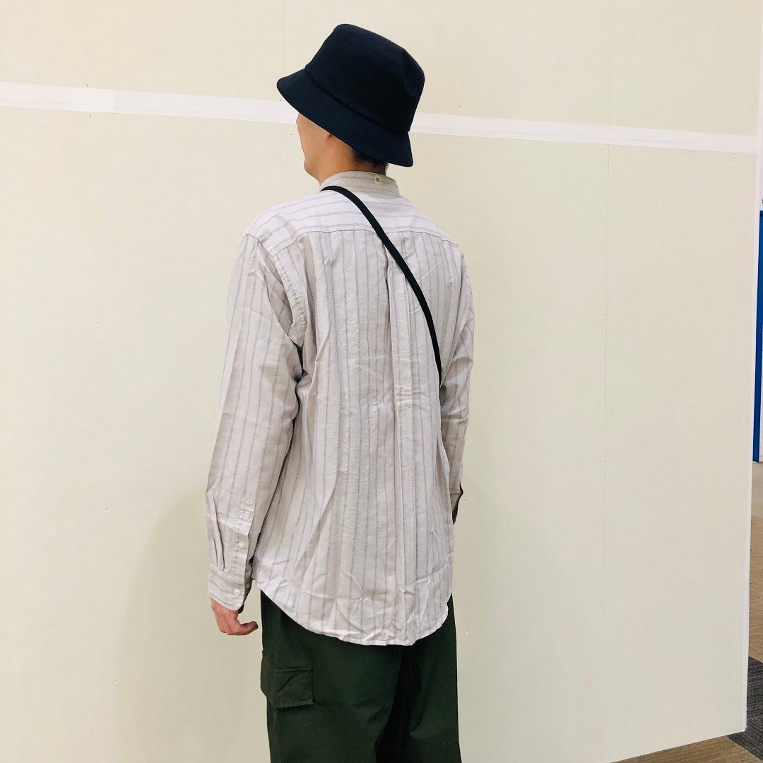 イオンモール熱田  身長182cm