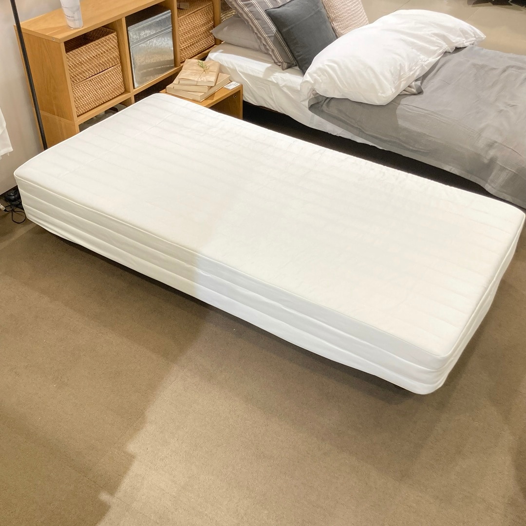【ザ・モール仙台長町】脚付きマットレス