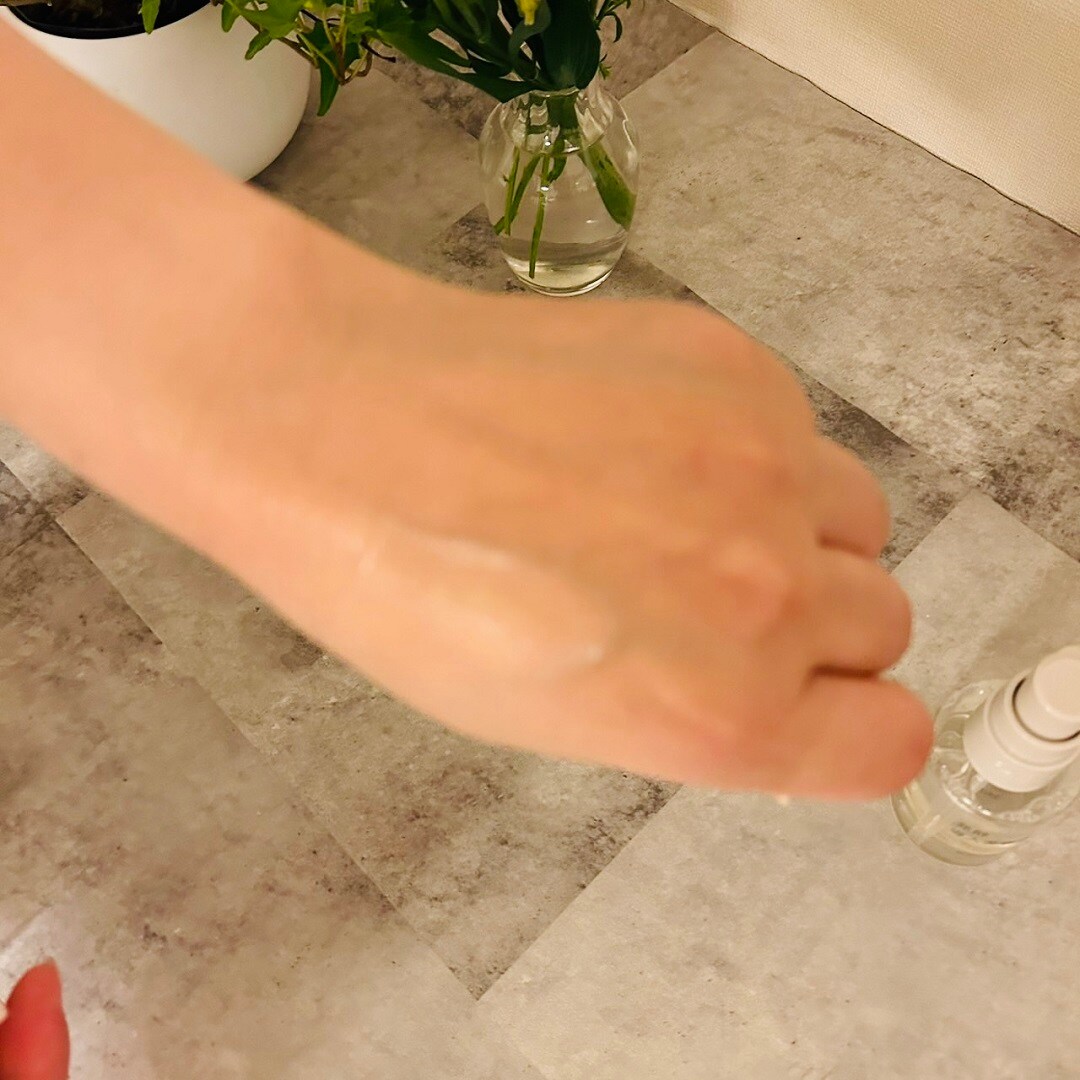 使用感