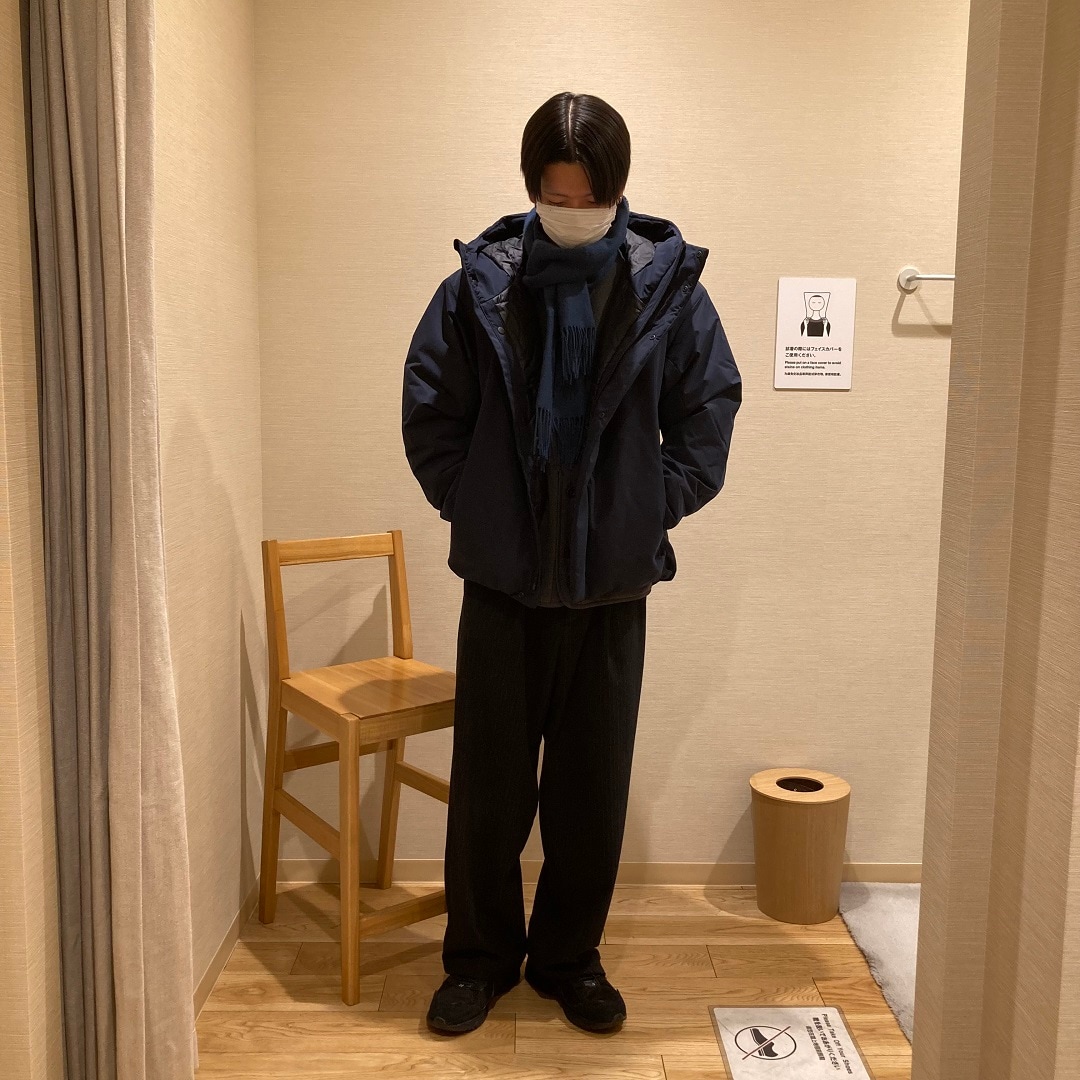 【アトレ川越】身長179㎝