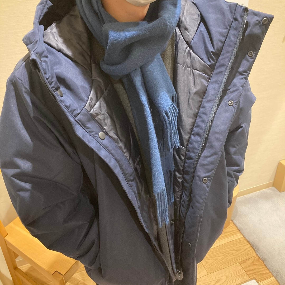 【アトレ川越】身長179㎝