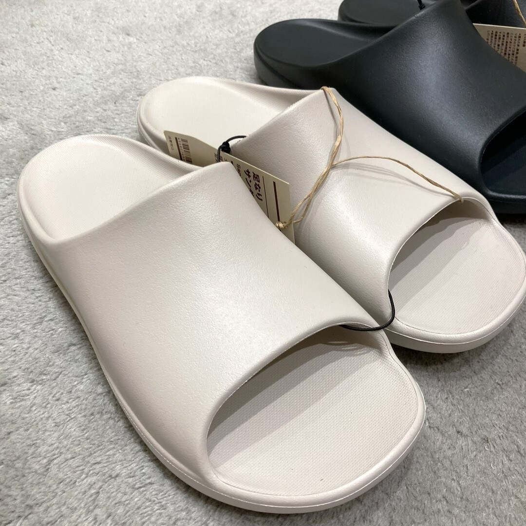 【モレラ岐阜】足裏に程よくフィットする