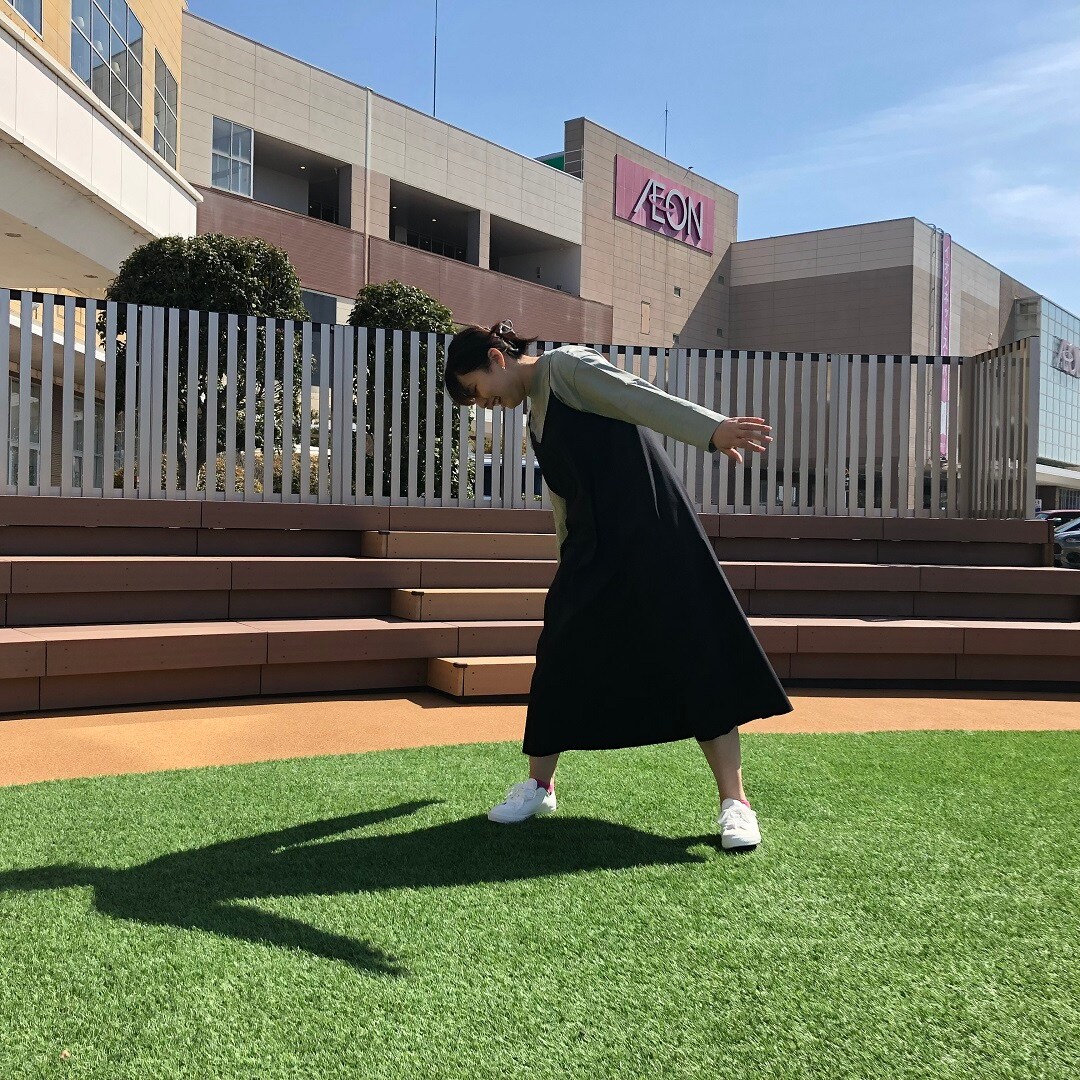 【イオンモール各務原】身長169cm