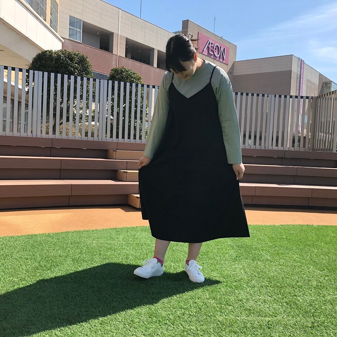 【イオンモール各務原】身長169cm