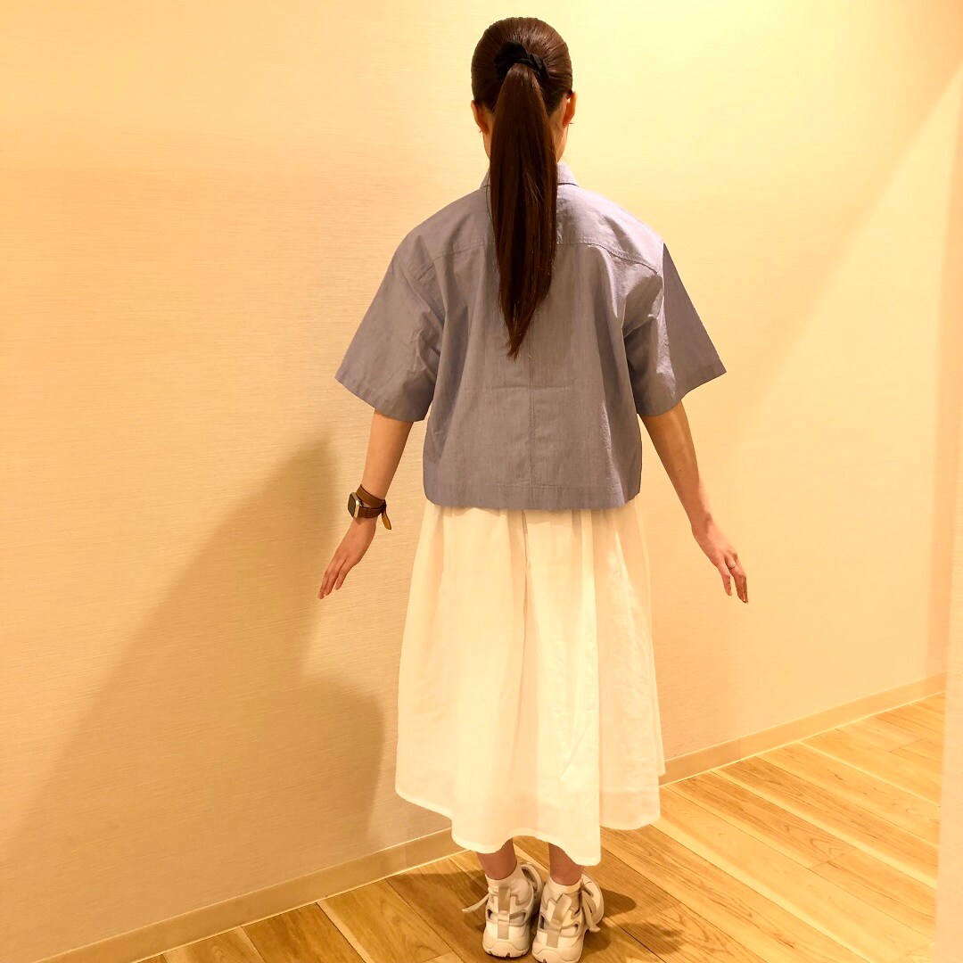 【アトレ川越】１５３㎝