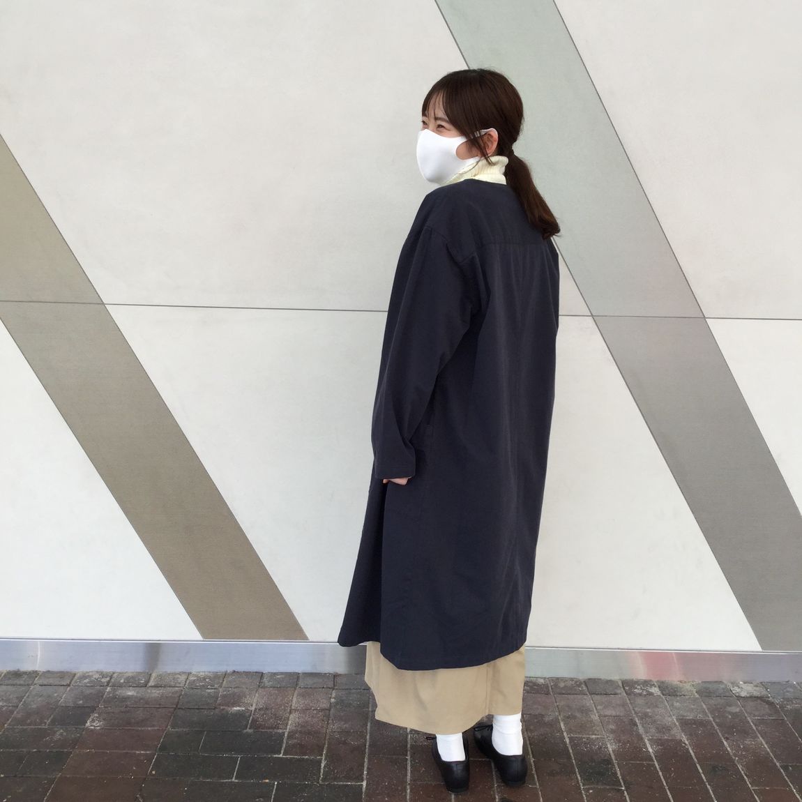 【さんすて岡山】首のチクチクおさらば。｜首のチクチクを抑えたセーター