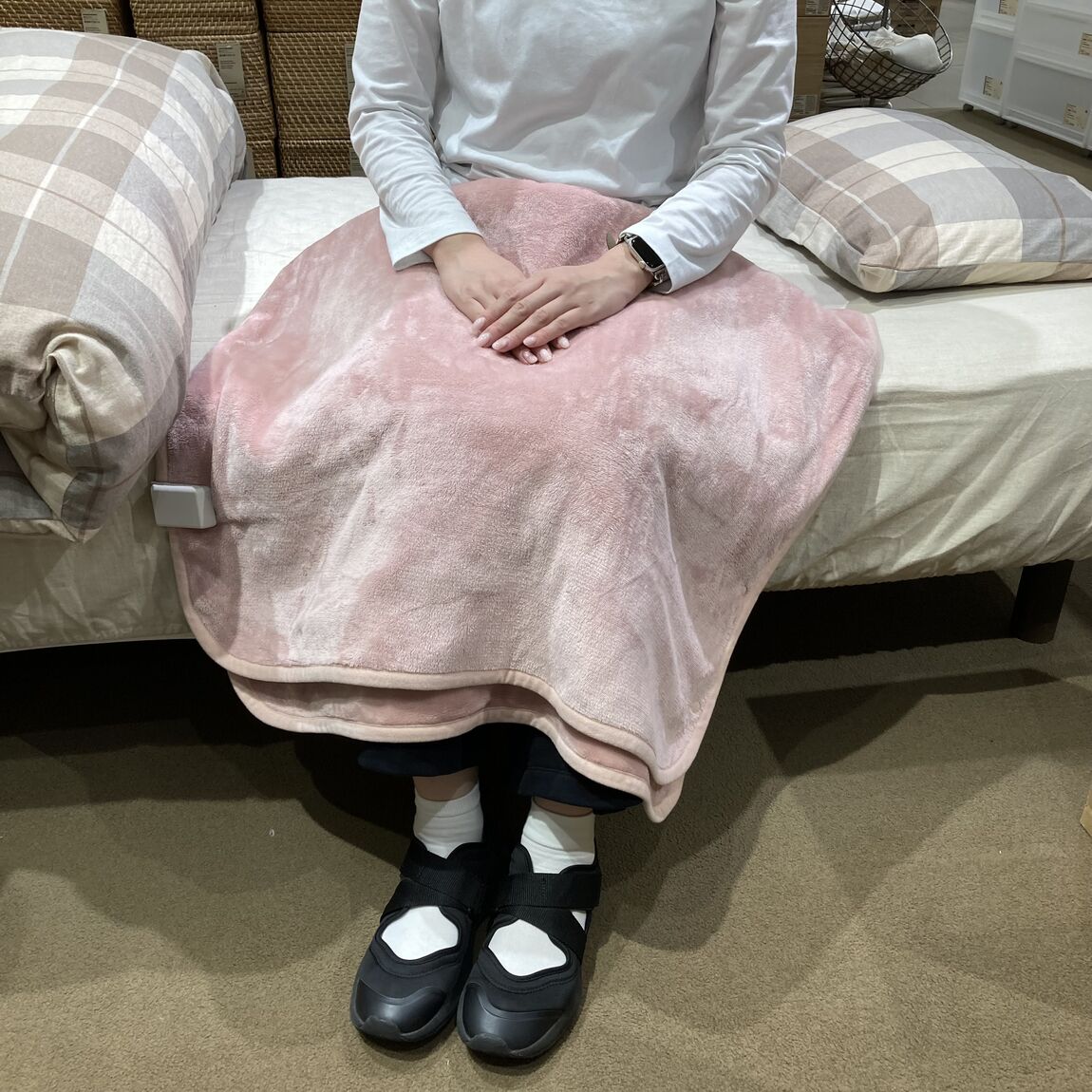 電気ブランケット