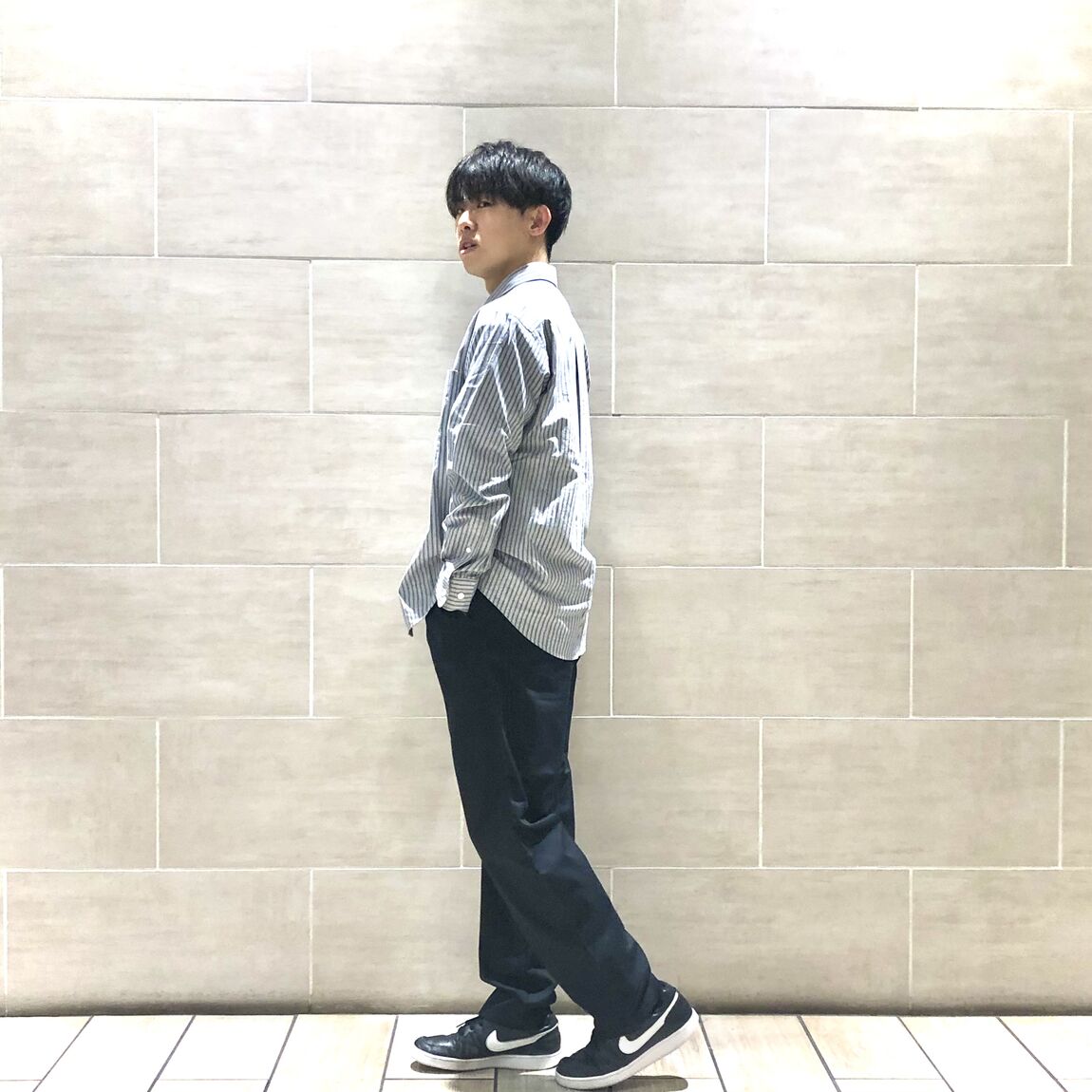 【エスパル仙台】身長：169cm