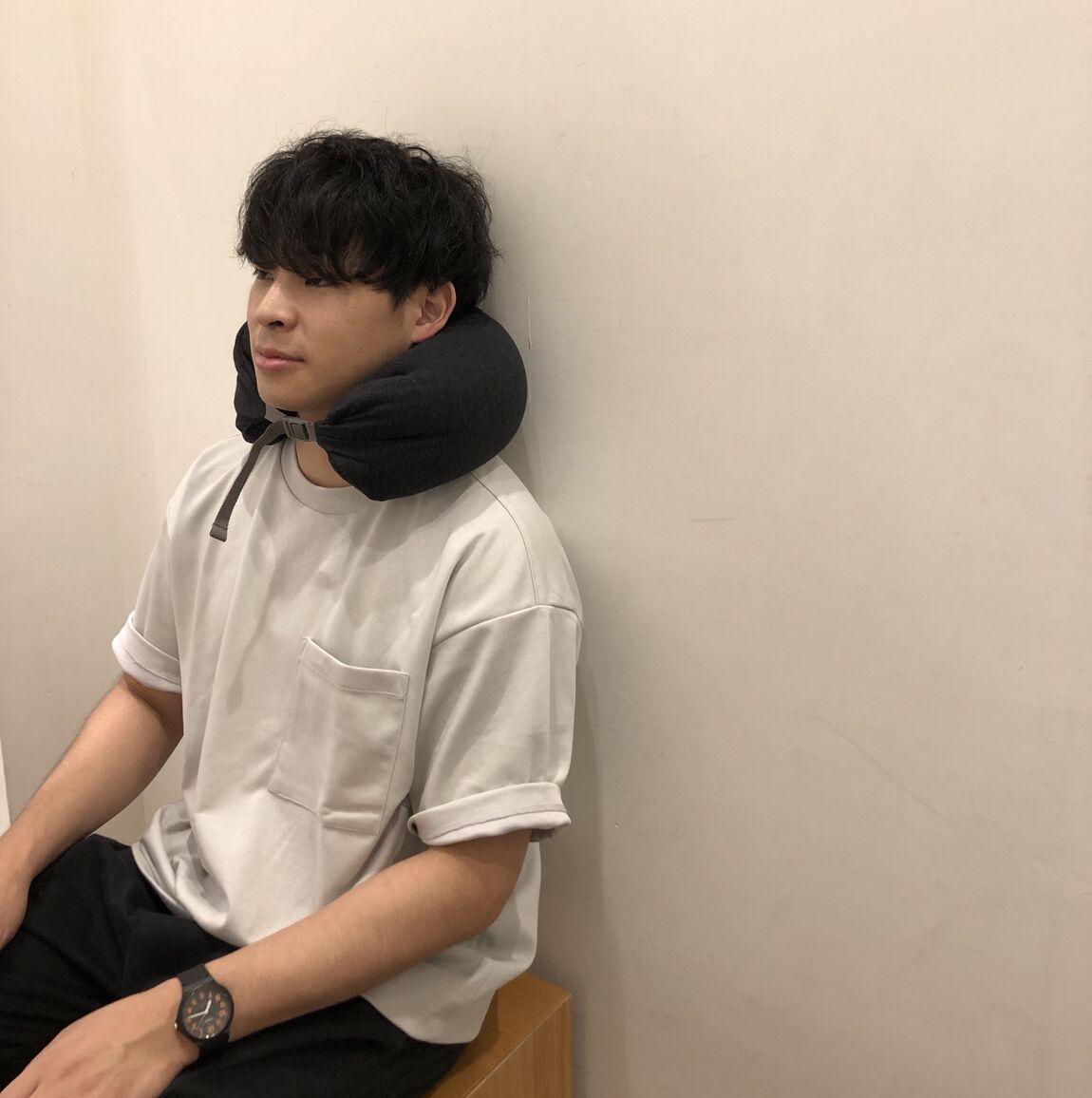 ネッククッションのご紹介