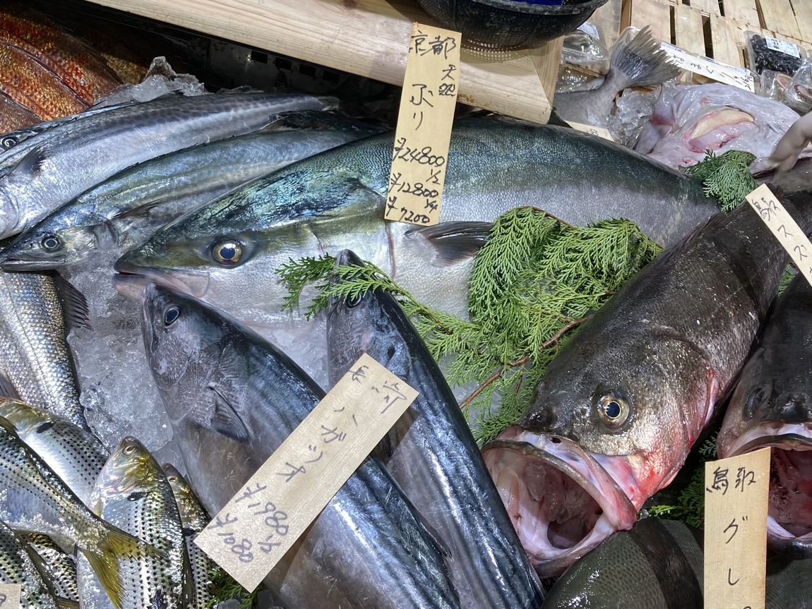 【堺北花田】いっぱい食べて元気になろう｜週末のごちそう