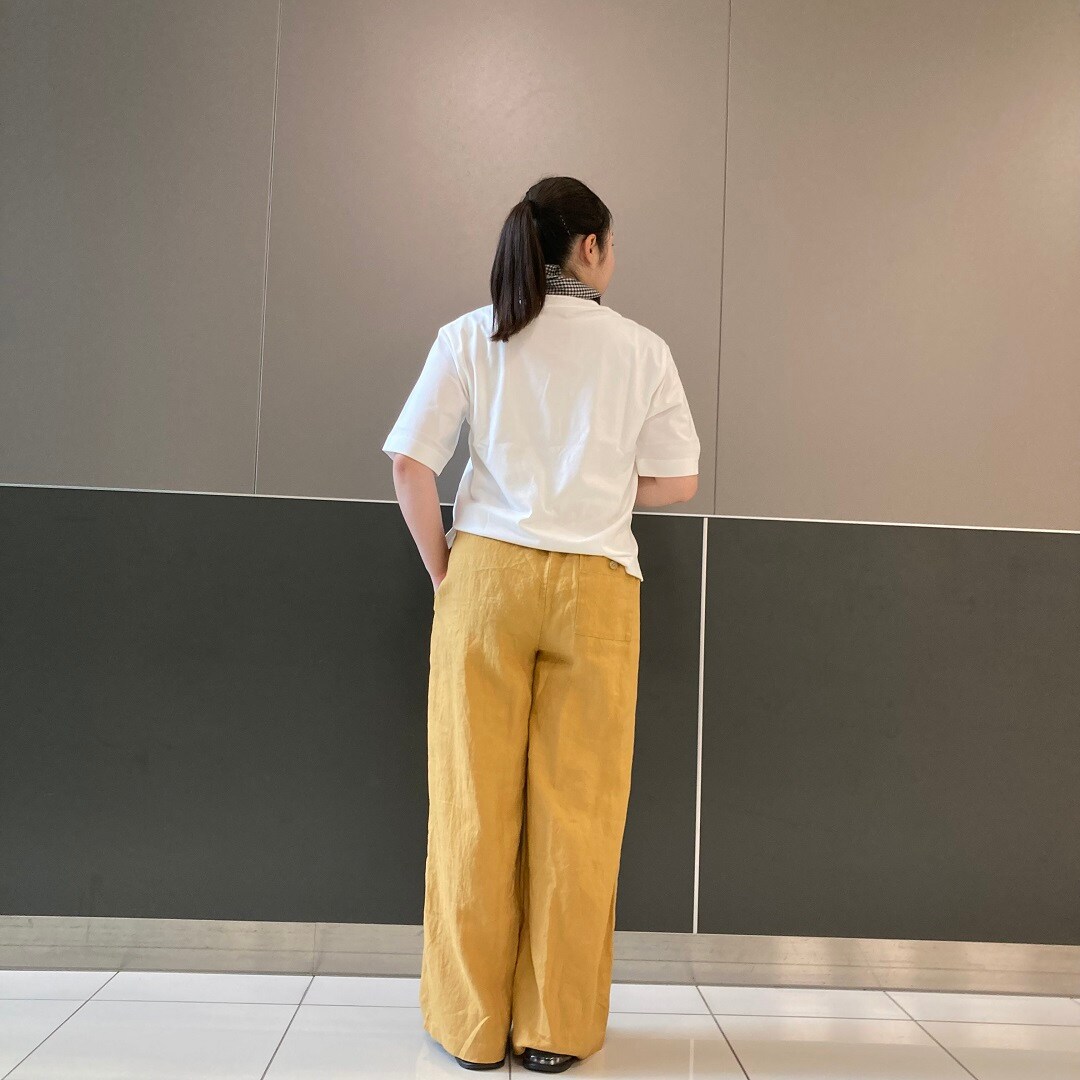 バックスタイル