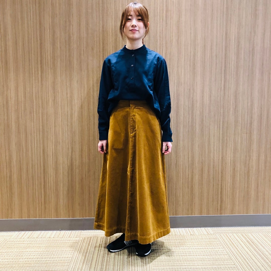 【イオンモール熱田】身長158cm