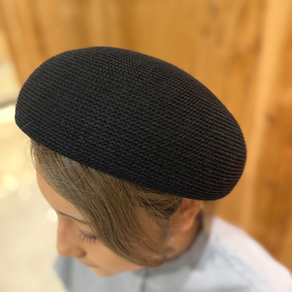 ベレー帽