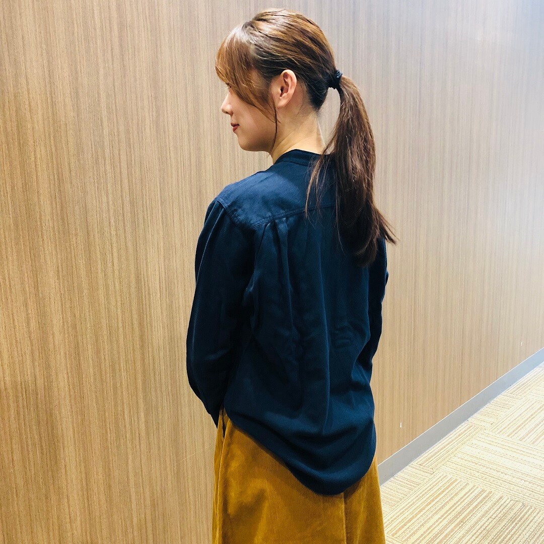 【イオンモール熱田】身長158cm