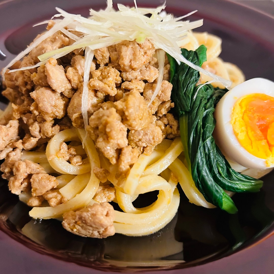盛り付け