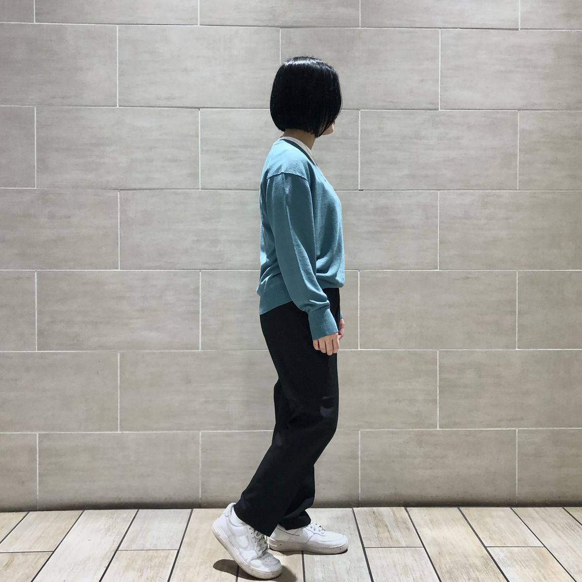 【エスパル仙台】身長：158cm