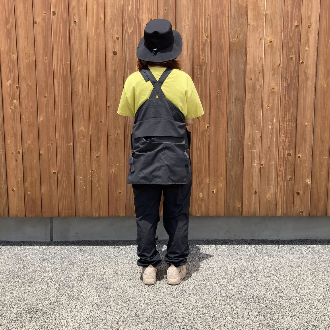 back