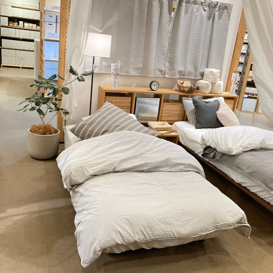 【ザ・モール仙台長町】脚付きマットレス