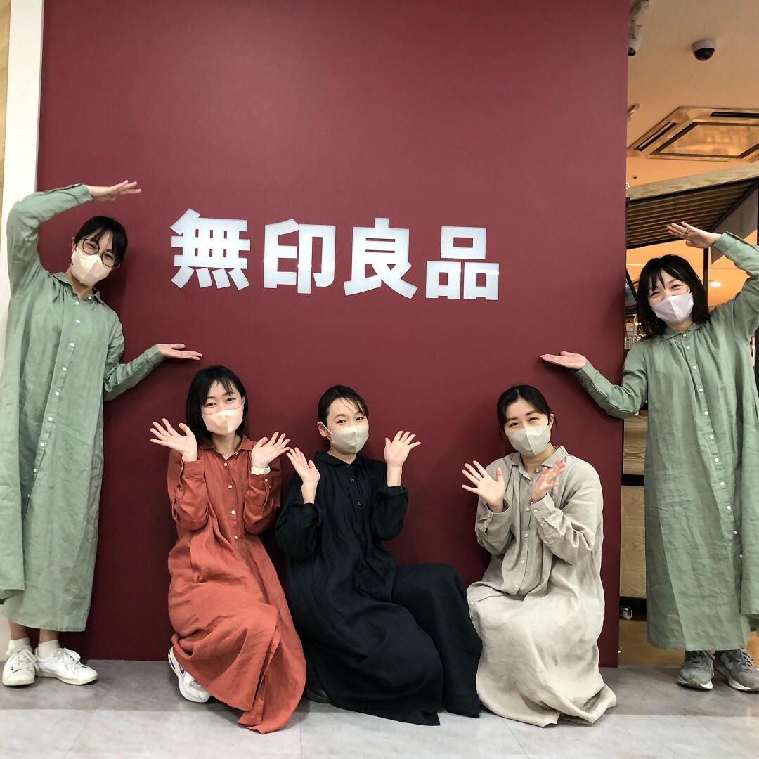 表リネン5人