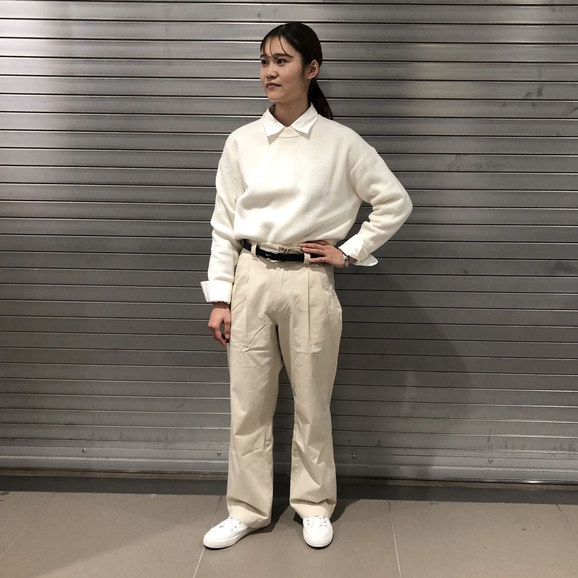 a