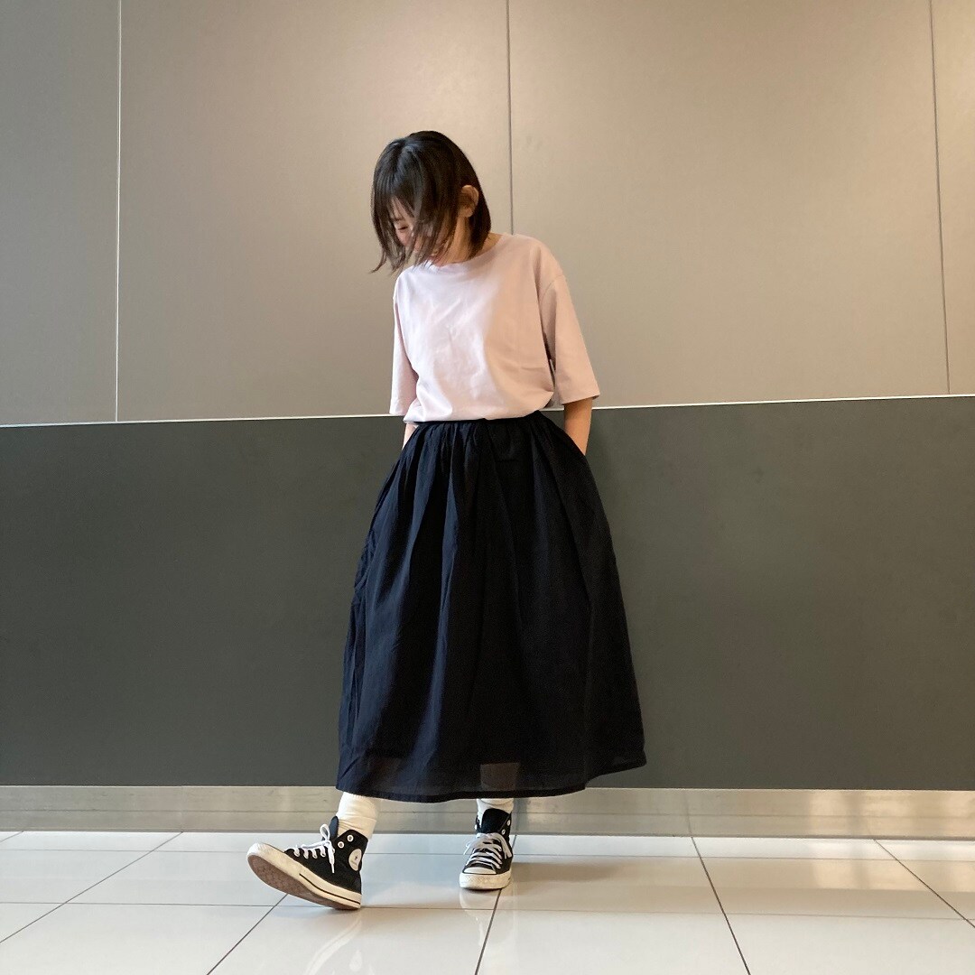 全身スタイル