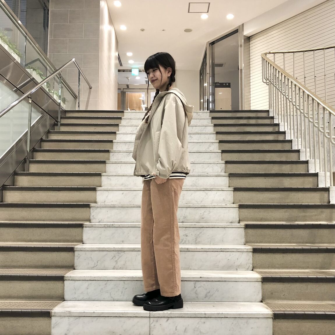 【エスパル仙台】身長：163cm