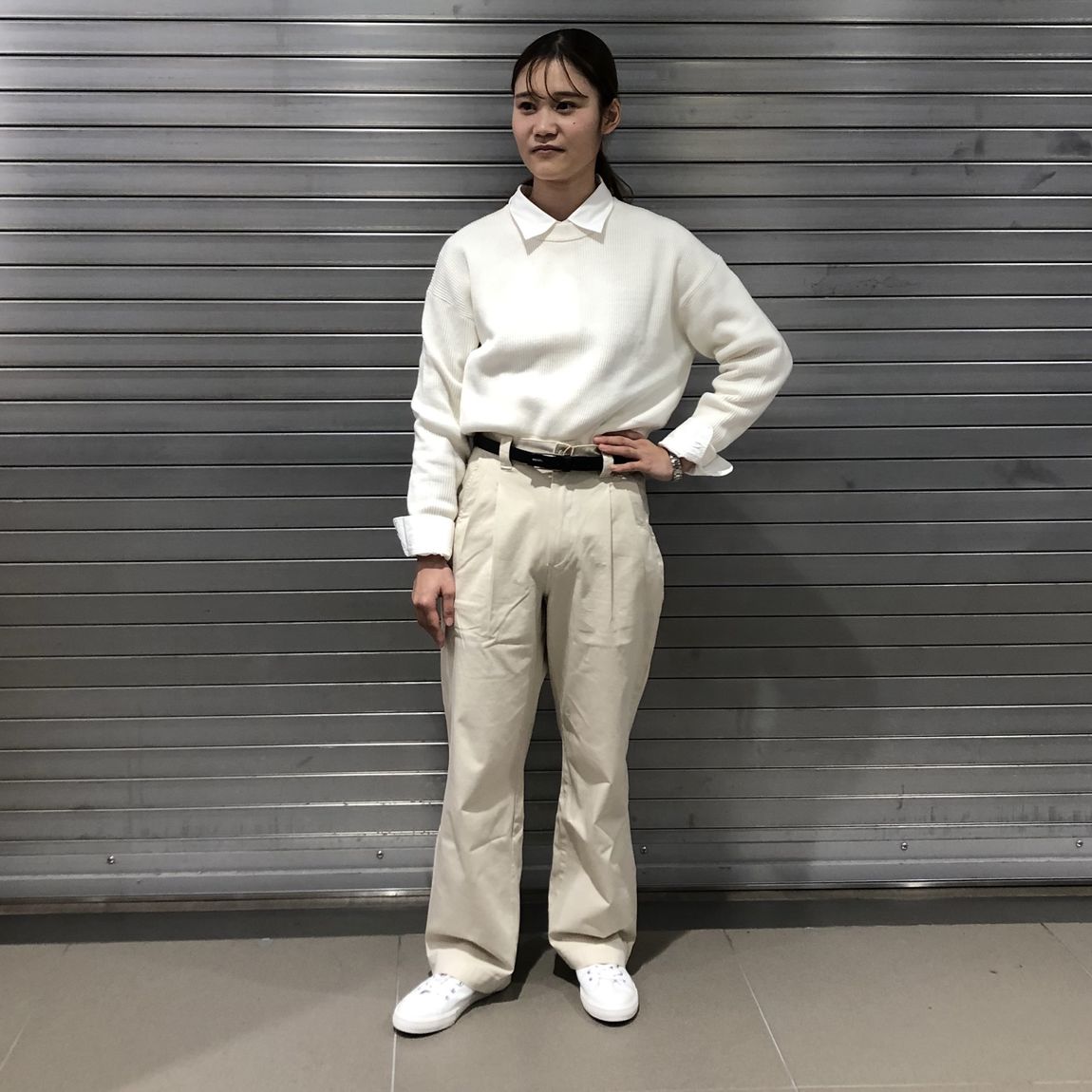 a