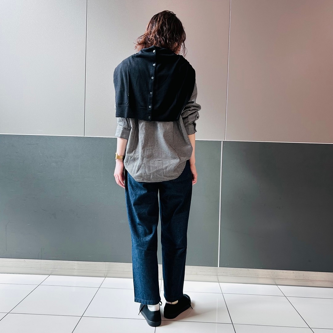 バックスタイル