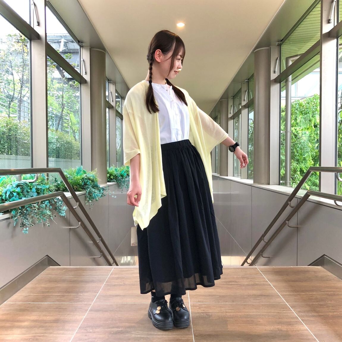 【エスパル仙台】身長155cm    
