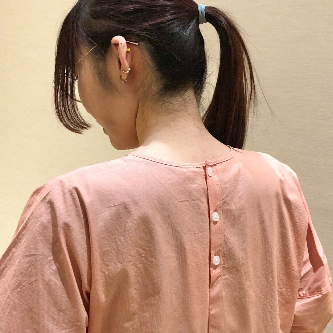 衣服着用写真