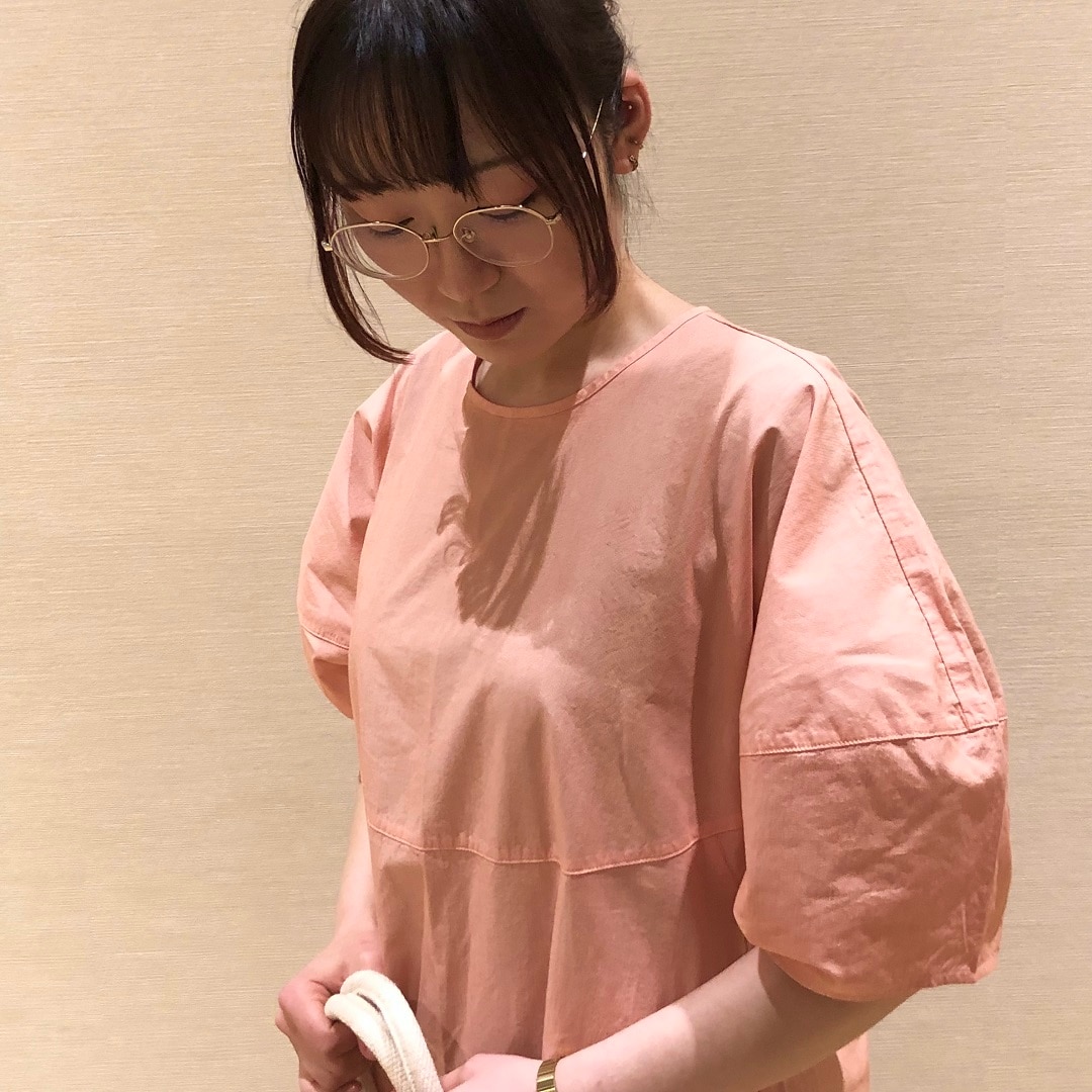 衣服着用写真