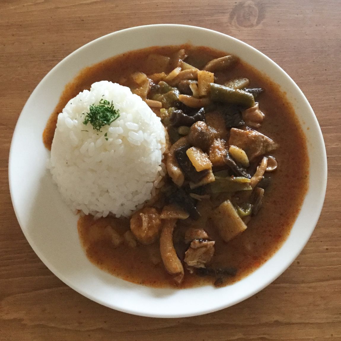 【近鉄四日市】「素材を生かしたカレー　ゲーンパー（森のカレー）」｜スタッフのおすすめ