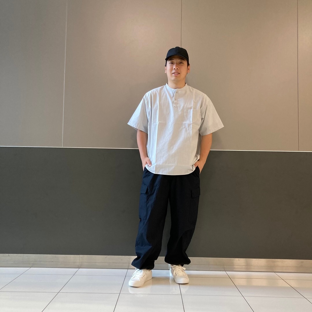 正面スタイル