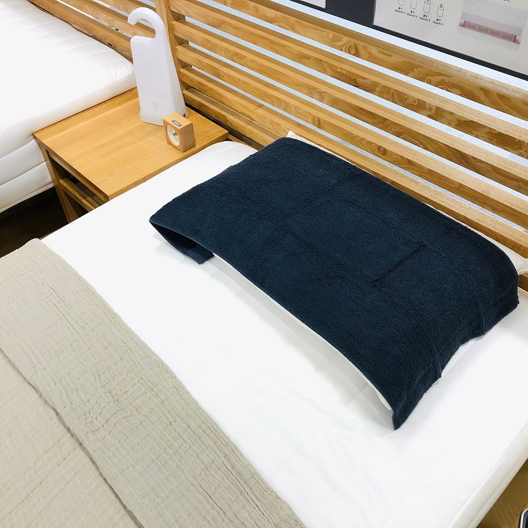 【新横浜プリンスペペ】新しいタオルはいかがですか