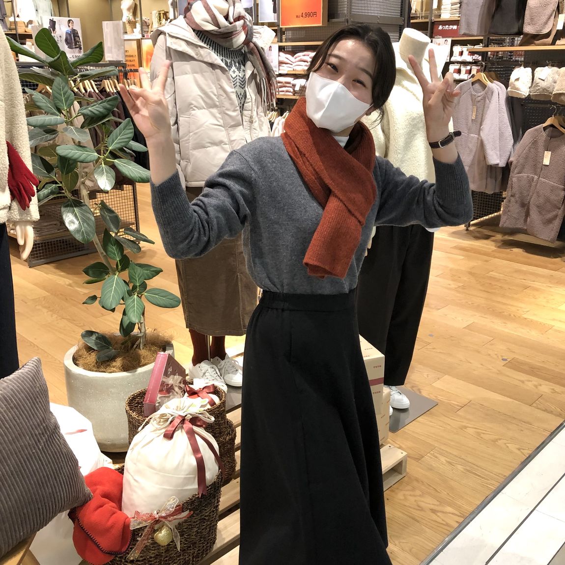 【イオンモール倉敷】