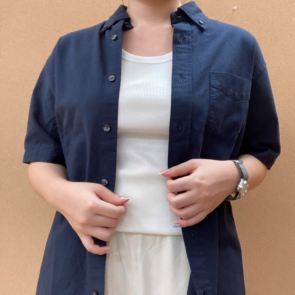 【所沢西武】女性スタッフコーデ155㎝