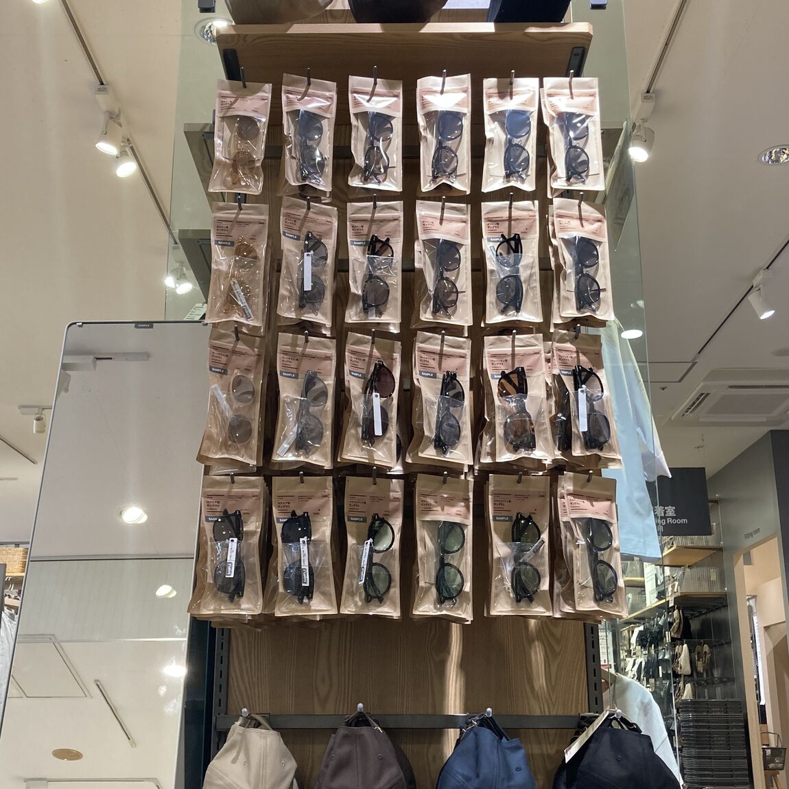 【具志川メインシティ】サングラス入荷しました