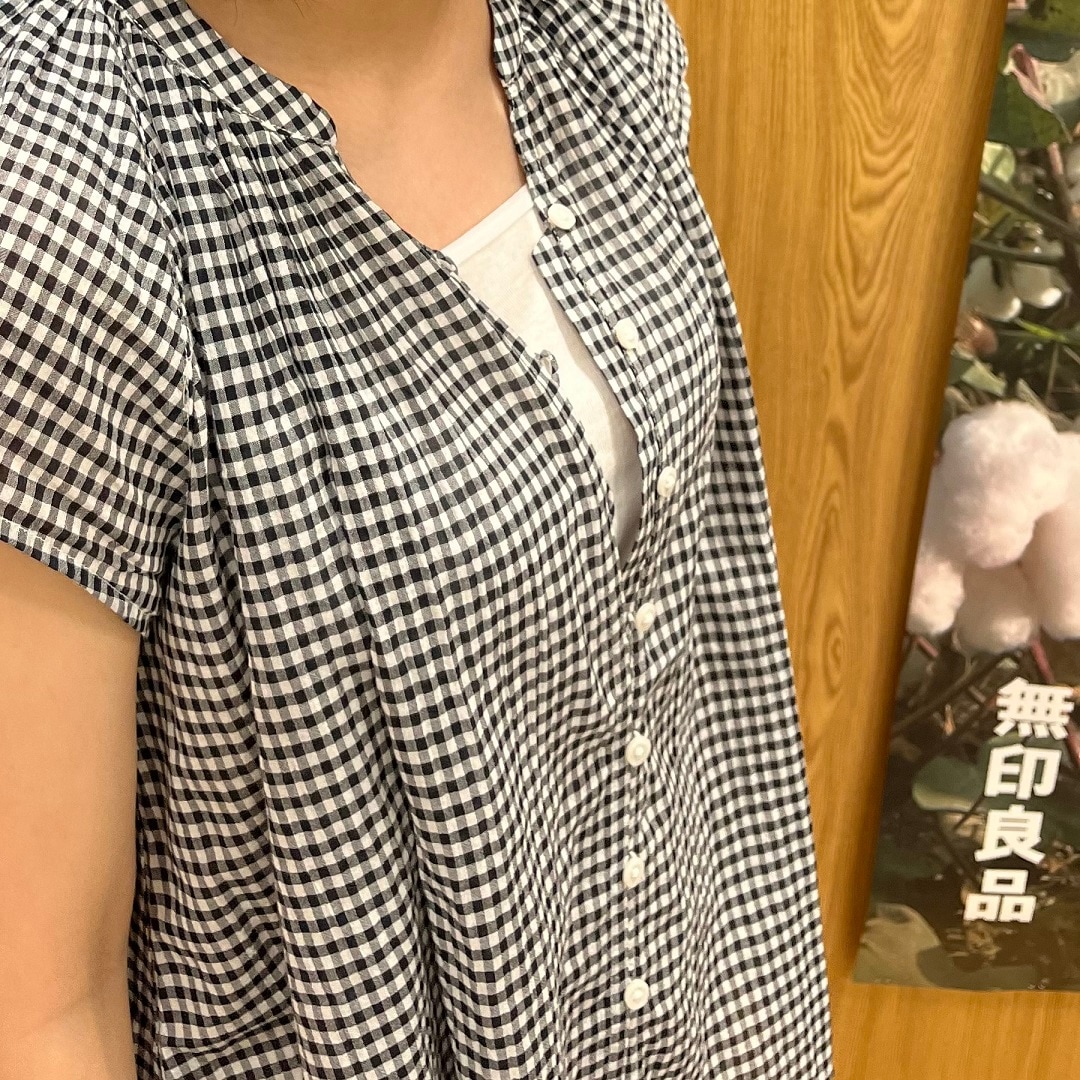 アピタ阿久比　さらっと綿コーデ