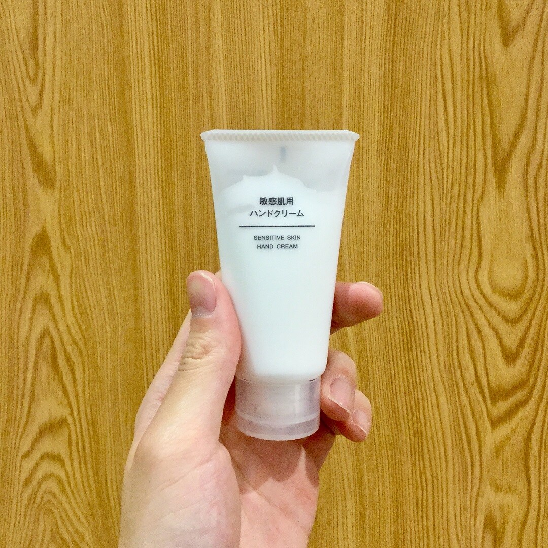 【イオンモール木曽川】ギフトにもおすすめ！無印良品のハンドクリーム