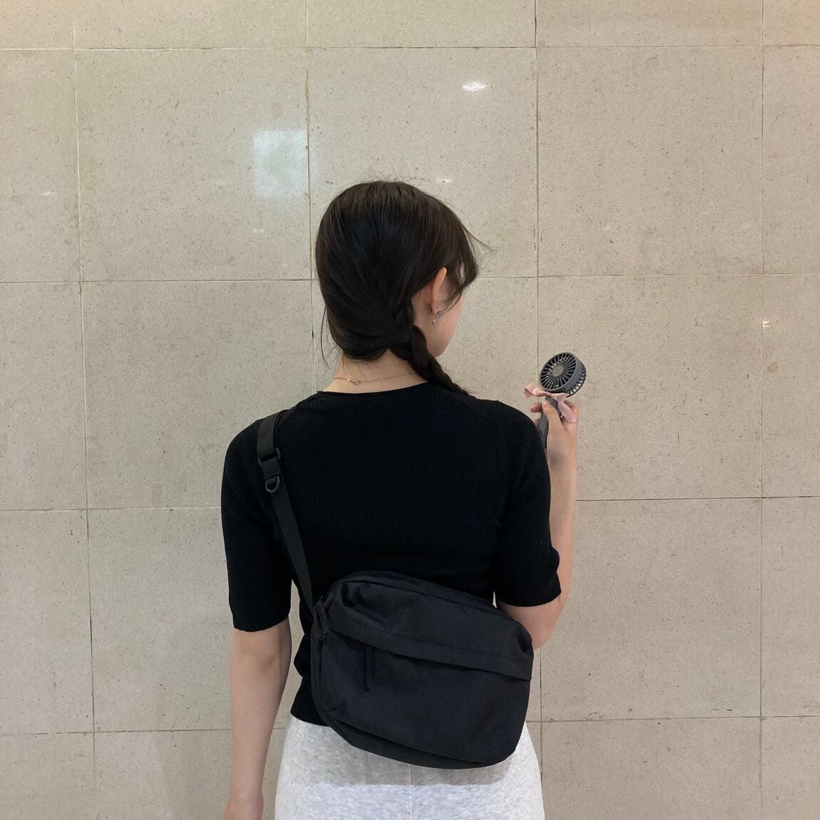 【所沢西武】女性スタッフコーデ163㎝