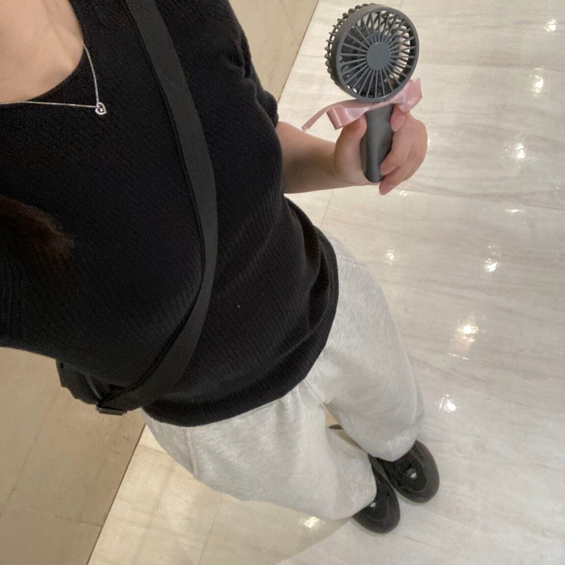 【所沢西武】女性スタッフコーデ163㎝