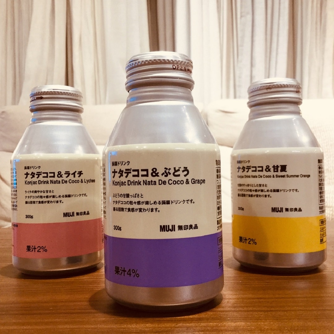 蒟蒻ドリンク