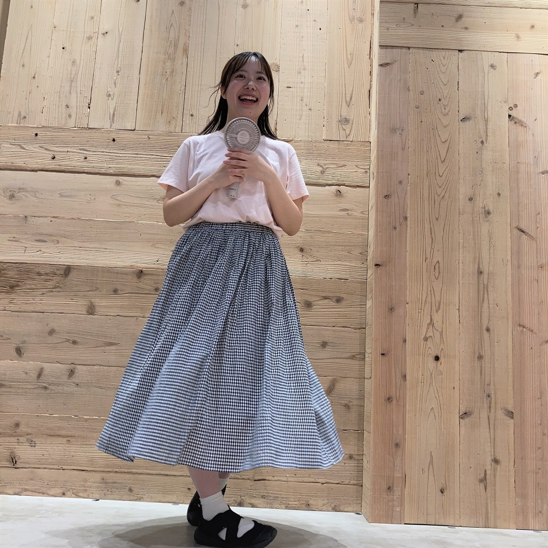 【イオンモール鈴鹿】身長155cm