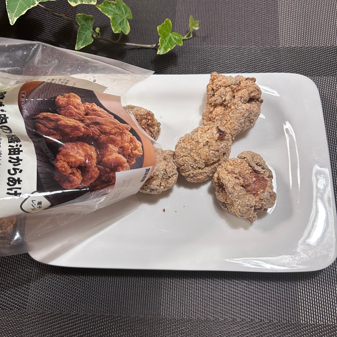 からあげ電子レンジ