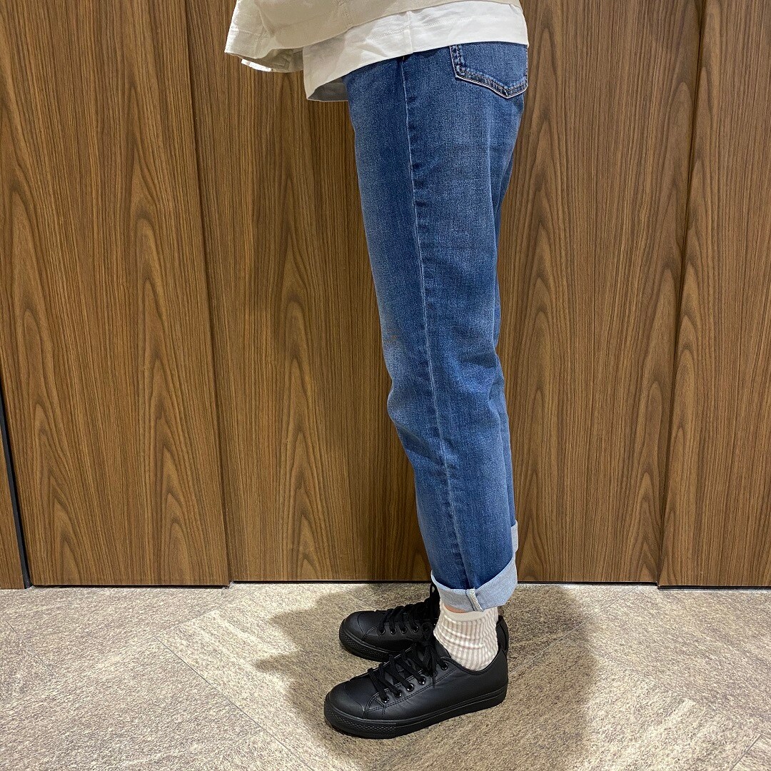 【テラスモール松戸】ボーイフィット2