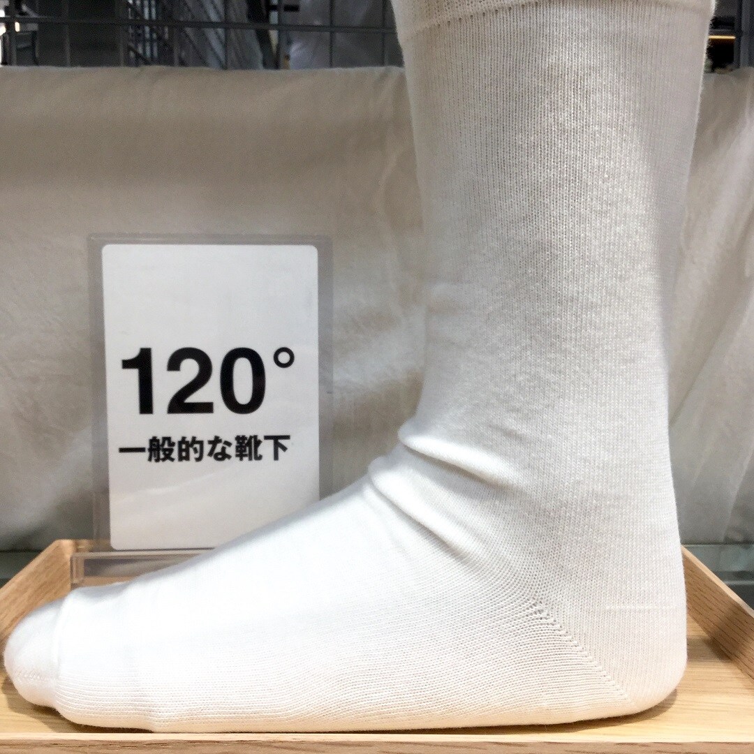 一般的な靴下