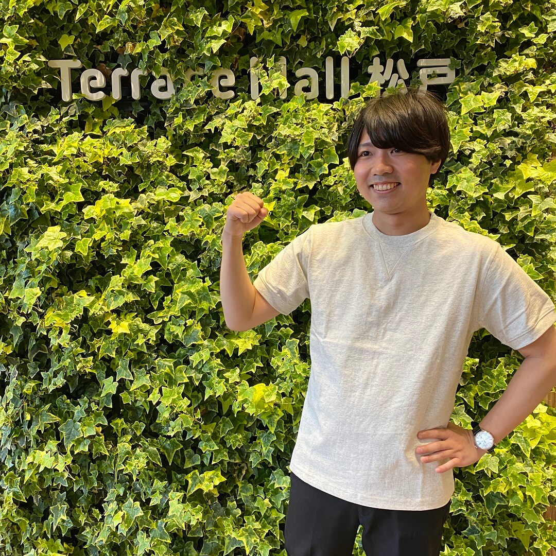 【テラスモール松戸】ガゼット付